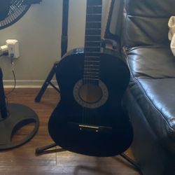 BC Acoustic Guitar 