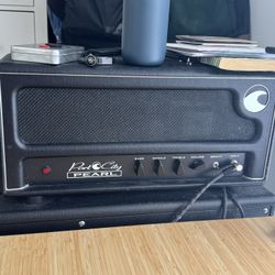 Port City Pearl 50w Amplifier Head