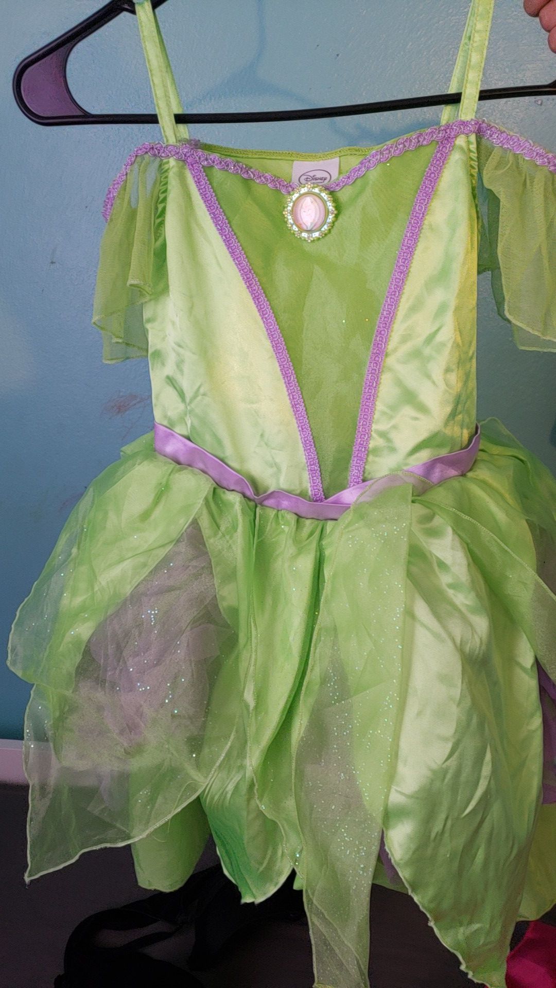 Disney Tinkerbell costume