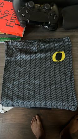 Oregon Ducks half ski mask
