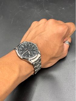 Marabello Sport Chronograph - Black Dial