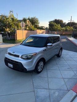 2014 Kia Soul