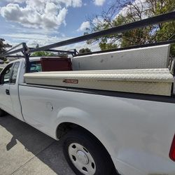 Weather Guard Truck bed tool box
