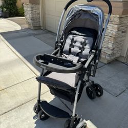 Jeep Stroller