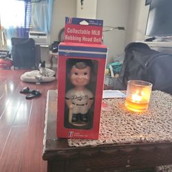 2002 Bobble Head