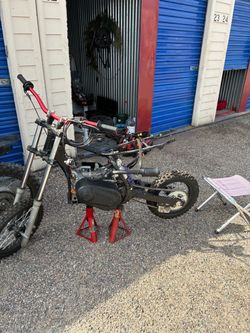 Min bike