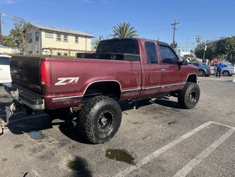1998 GMC Sierra C/K 1500