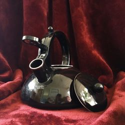 Never used tea kettle