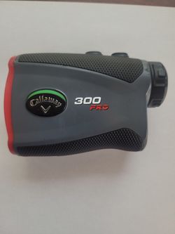 Callaway 300 Pro Laser Rangefinder