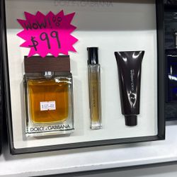 Dolce gabbana gift sets the one new perfume for men perfume for men colone for men aroma para caballeros nuevos 