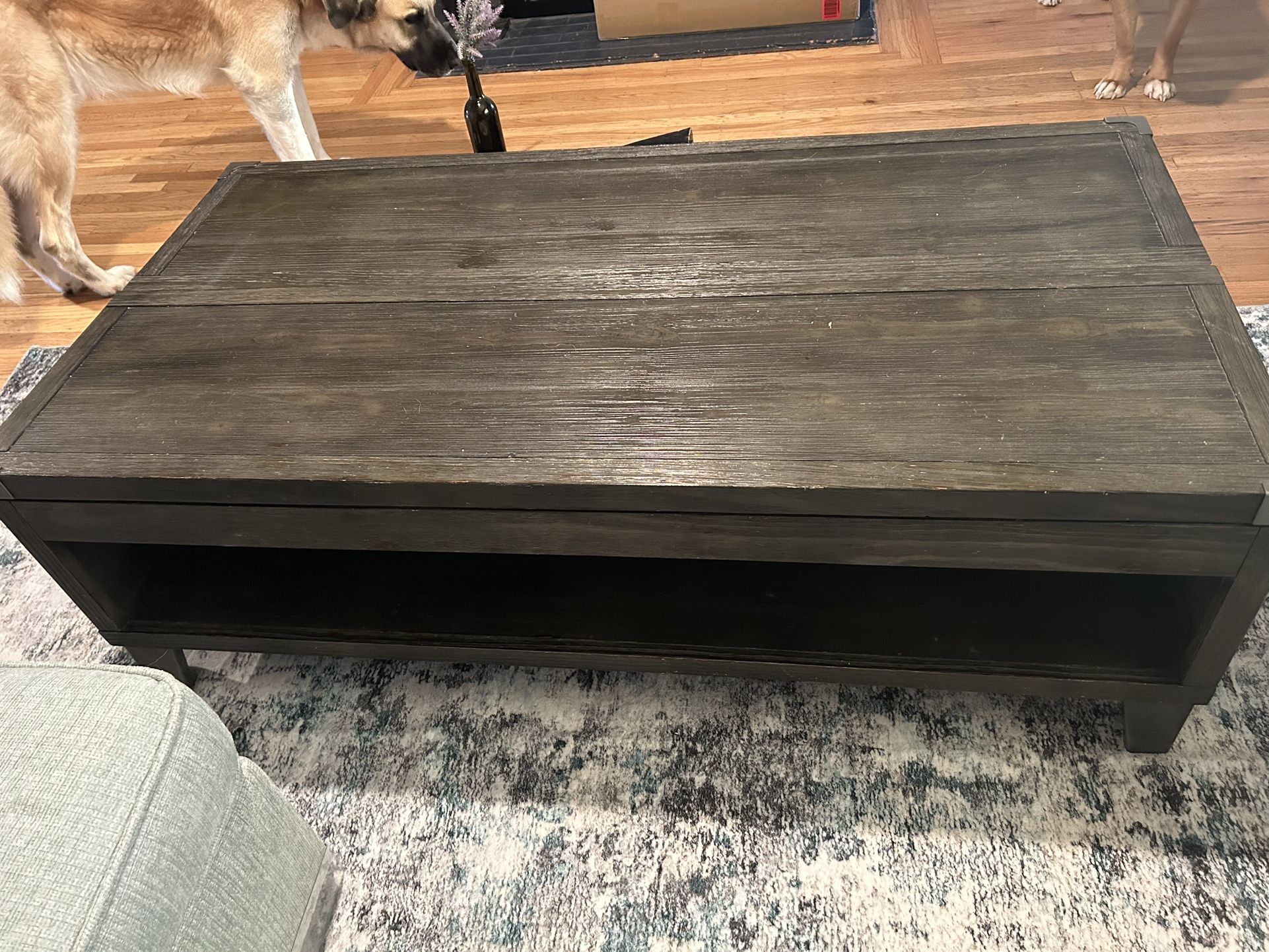Lift Top Coffee Table