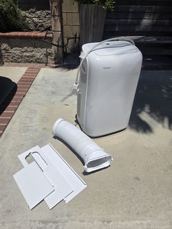 8000 BTU Toshiba Portable Air Conditioner