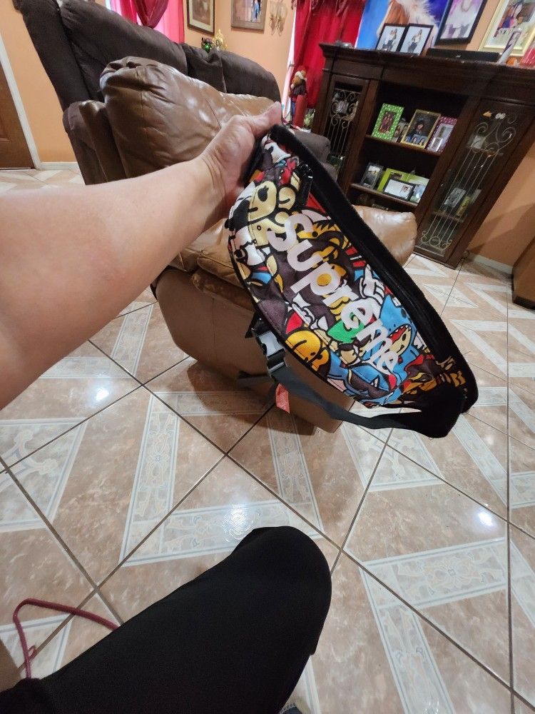 New Supreme Fanny Pack