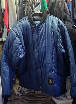 Men's Refrigiwear freezer jacket