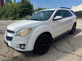 2011 Chevy Equinox LT