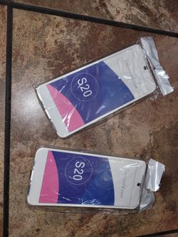 Samsung Galaxy S20 Phone Case Brand New Tpu Silicone