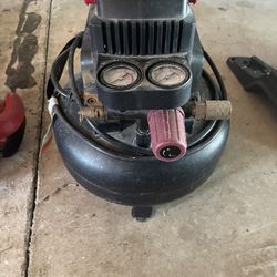 Air Compressor 