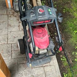 Pressure Washer