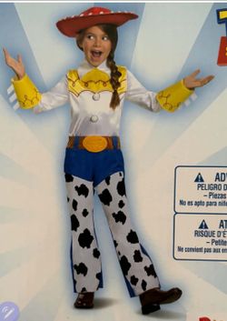 Toy Story Jessie Toddler Costume 3T-4T