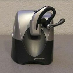 Plantronics Voyager 500A Deskphone with Bluetooth ***Perfectly working***