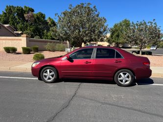 2005 Honda Accord