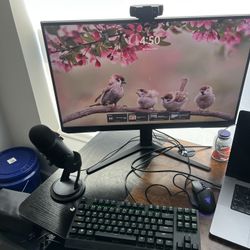Ultimate Gaming PC Setup – Brand New OBO