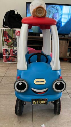 Little Tikes Ice Cream car