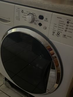 Kenmore washer