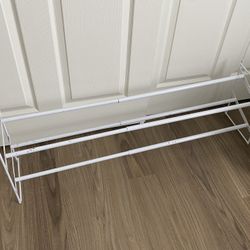 Shoe Rack. Expandable
