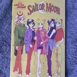 Sailor Moon Manga #8