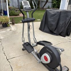 Free Working Elliptical 