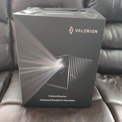 Valerion Visionmaster Pro 2 4K Projector