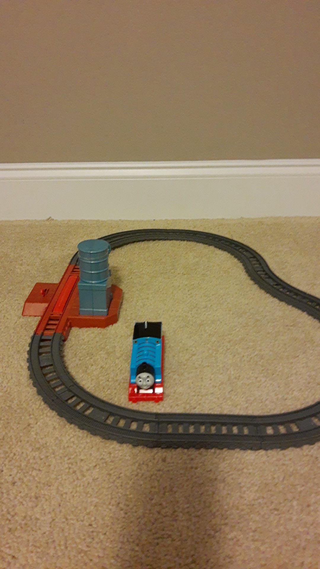 Thomas & Friends track master