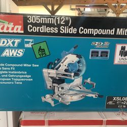 Makita 18v Miter Saw 12in