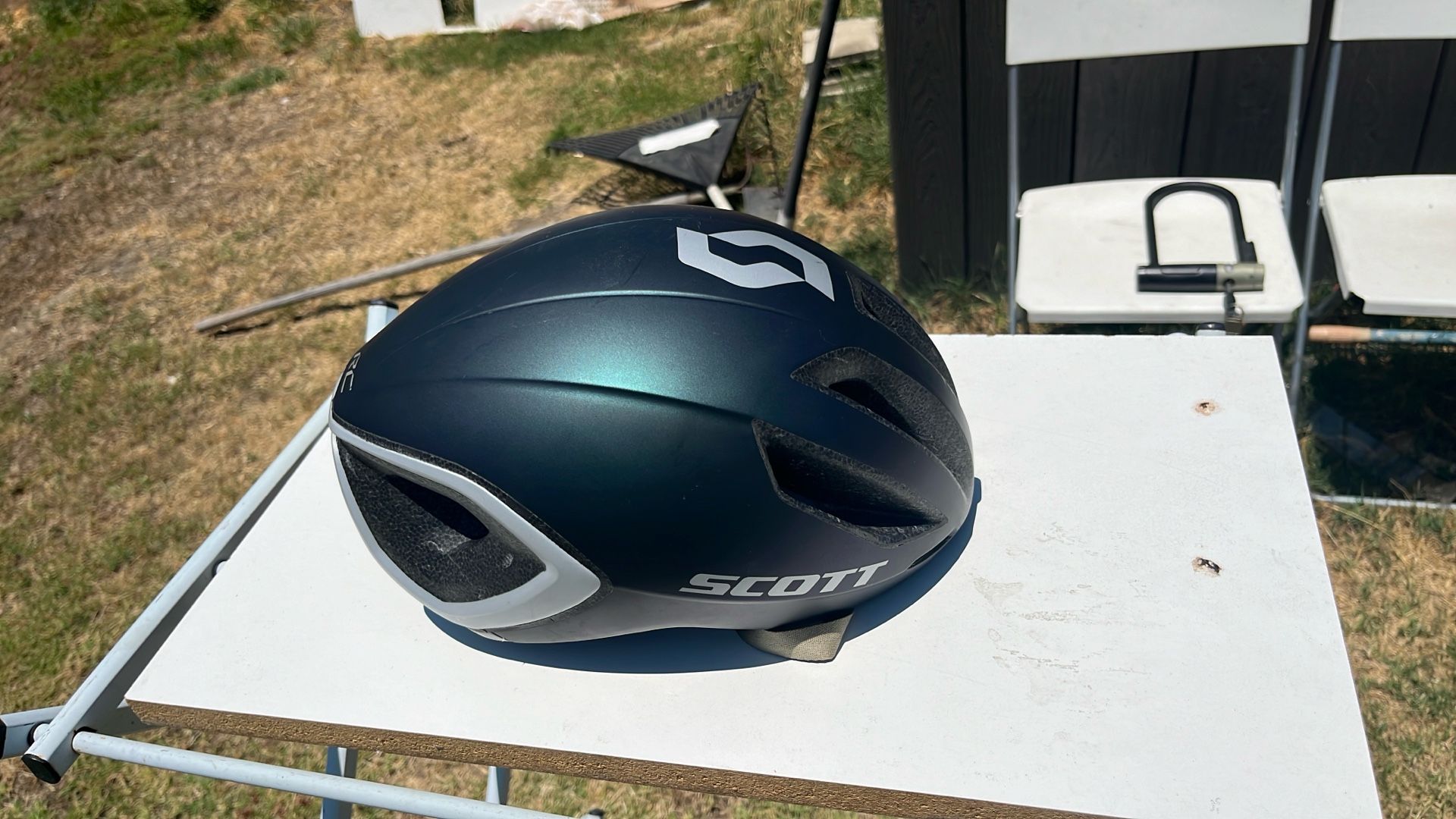 Scott Bike Helmet