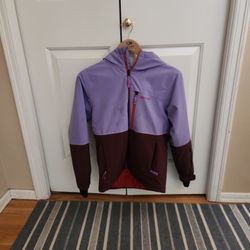Marmot Kids Ski Jacket, Sz Large