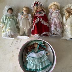 Vintage Dolls 