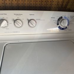 Washer And Dryer Set