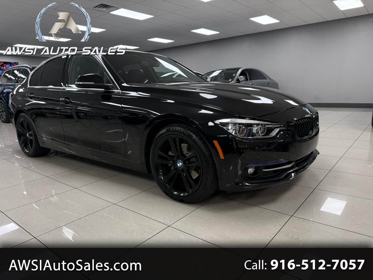 2018 BMW 3-Series