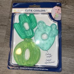 Water Teethers 