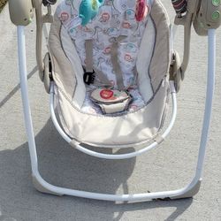 Infant Rocker Roo / Swing.