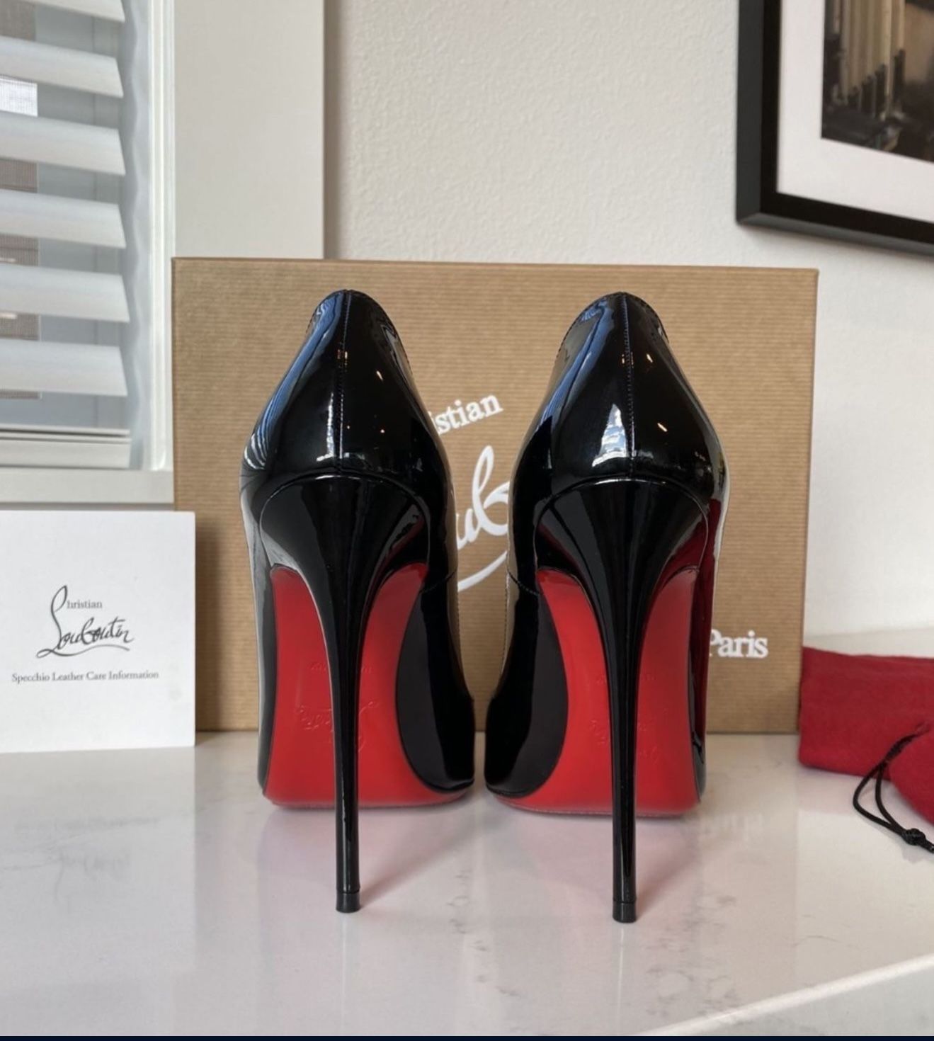 Christian Louboutin Pumps - So Kate -35