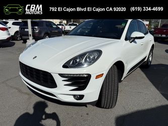 2017 Porsche Macan