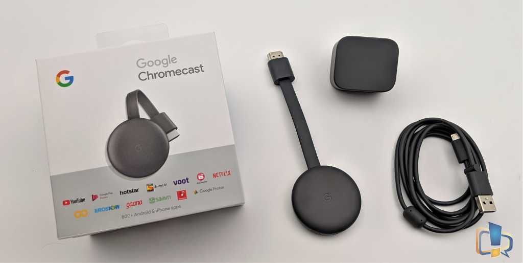 Google Chromcast 3 Newest Version, Brand NEW