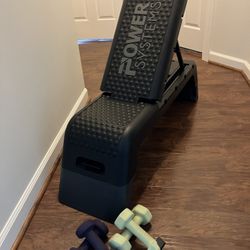 Workout Bench