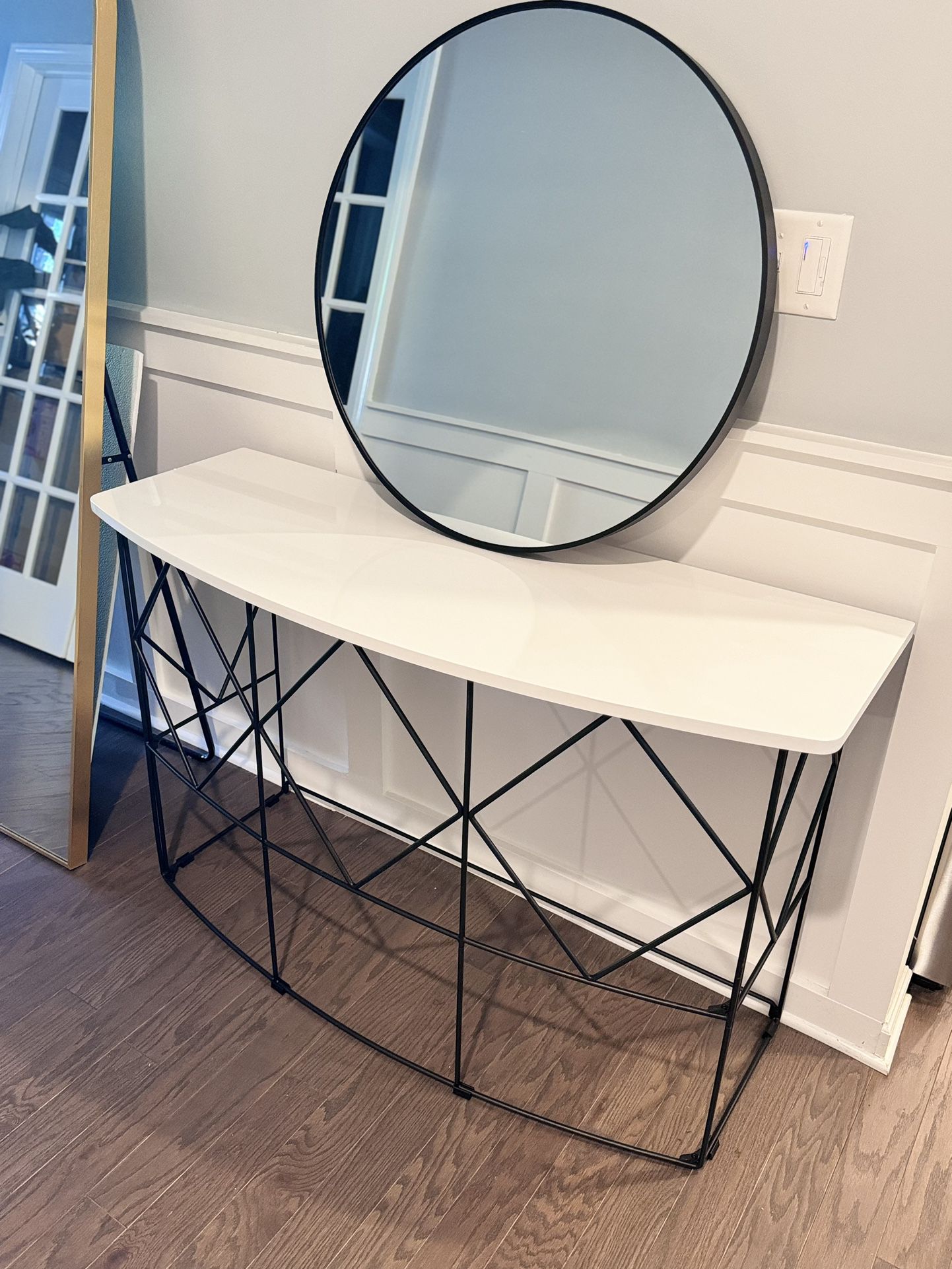Entryway Console New