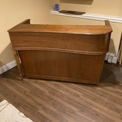 Solid Wood Piano for Sale 