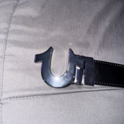 Silver True Religion Belt Doing Trades Pickup Only
