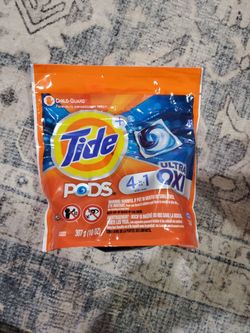 Tide Ultra OXI 12 pac