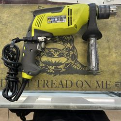 Ryobi Corded Drill 